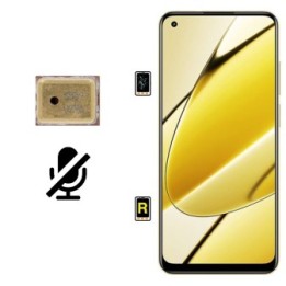 Cambiar Micrófono Realme 11 5G