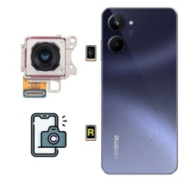 Cambiar Cámara Trasera Realme 10 4G
