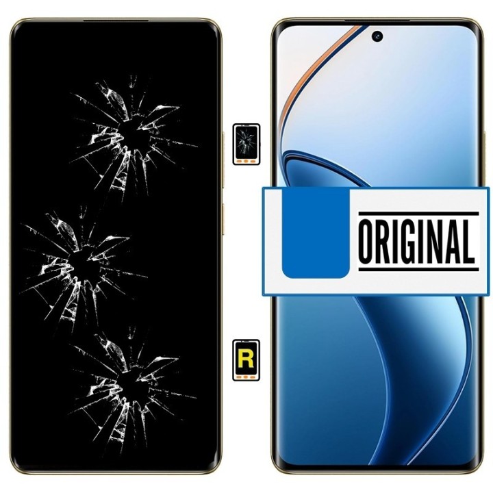 Cambiar Pantalla Realme 12 Pro Plus 5G Original