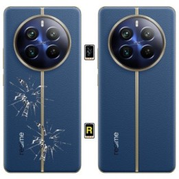 Cambiar Tapa Trasera Realme 12 Pro Plus 5G