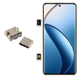 Cambiar Conector de Carga Realme 12 Pro Plus 5G