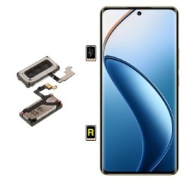 Cambiar Auricular de Llamada Realme 12 Pro Plus 5G