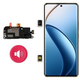 Cambiar Altavoz de Música Realme 12 Pro Plus 5G