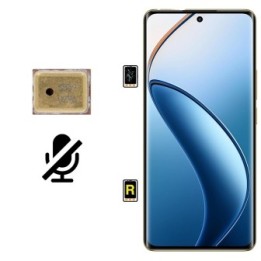 Cambiar Micrófono Realme 12 Pro Plus 5G