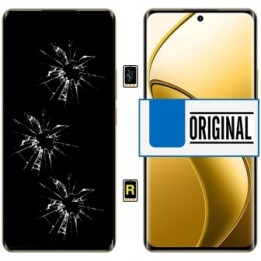 Cambiar Pantalla Realme 12 Pro 5G Original