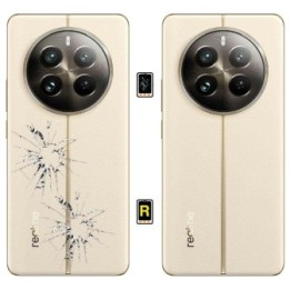 Cambiar Tapa Trasera Realme 12 Pro 5G