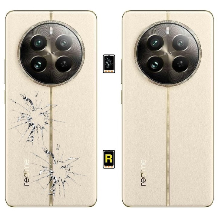 Cambiar Tapa Trasera Realme 12 Pro 5G
