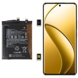 Cambiar Batería Realme 12 Pro 5G