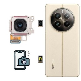 Cambiar Cámara Trasera Realme 12 Pro 5G