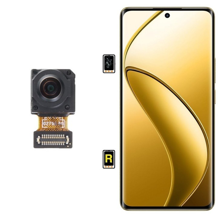 Cambiar Cámara Frontal Realme 12 Pro 5G