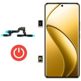 Cambiar Botón de Encendido Realme 12 Pro 5G
