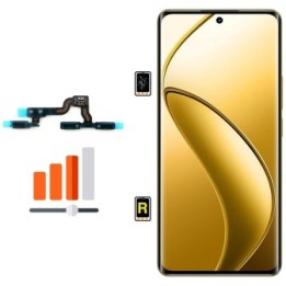 Cambiar Botón de Volumen Realme 12 Pro 5G