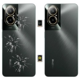 Cambiar Tapa Trasera Realme C67