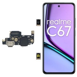Cambiar Módulo de Carga Completa Realme C67