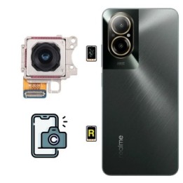 Cambiar Cámara Trasera Realme C67