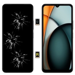 Cambiar Pantalla Xiaomi Redmi A3