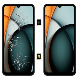 Cambiar Cristal de Pantalla Xiaomi Redmi A3