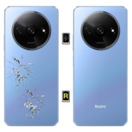 Cambiar Tapa Trasera Xiaomi Redmi A3