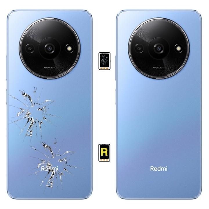 Cambiar Tapa Trasera Xiaomi Redmi A3