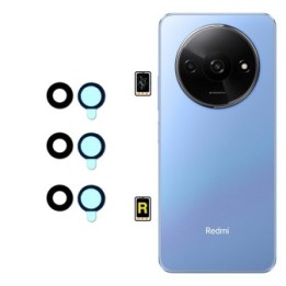 Cambiar Cristal Cámara Trasera Xiaomi Redmi A3