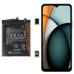 Cambiar Batería Xiaomi Redmi A3