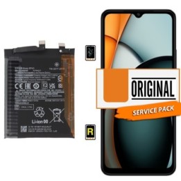 Cambiar Batería Xiaomi Redmi A3 Original