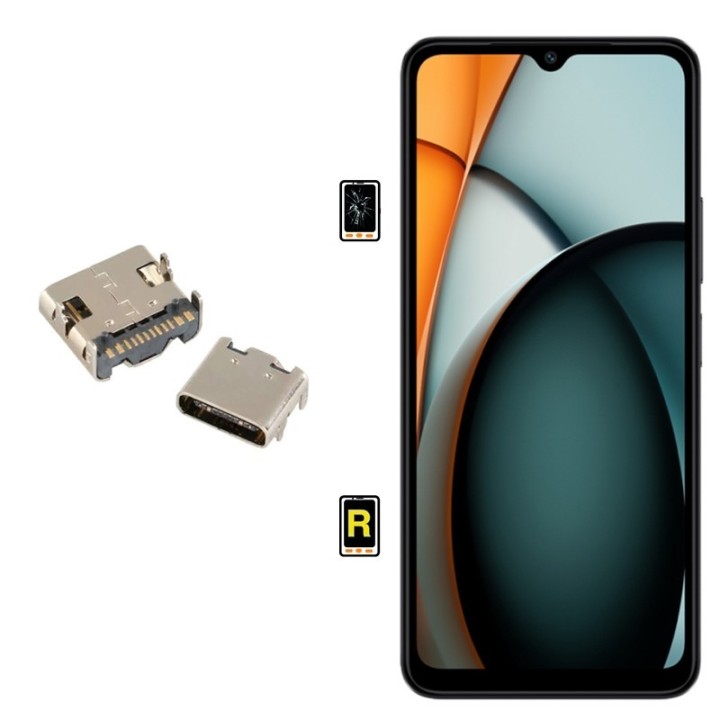 Cambiar Conector de Carga Xiaomi Redmi A3