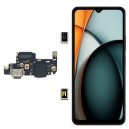 Cambiar Módulo de Carga Completa Xiaomi Redmi A3