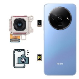 Cambiar Cámara Trasera Xiaomi Redmi A3