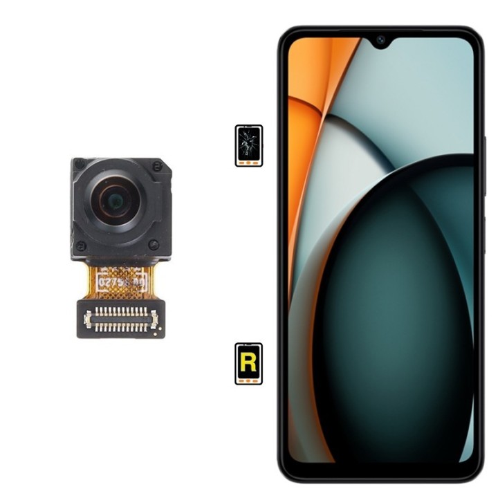 Cambiar Cámara Frontal Xiaomi Redmi A3