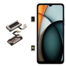 Cambiar Auricular de Llamada Xiaomi Redmi A3