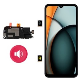Cambiar Altavoz de Música Xiaomi Redmi A3