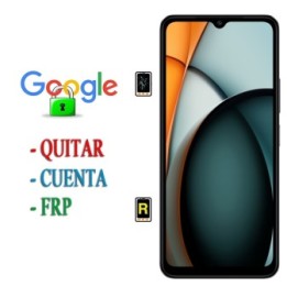 Eliminar Contraseña y Cuenta Google Xiaomi Redmi A3