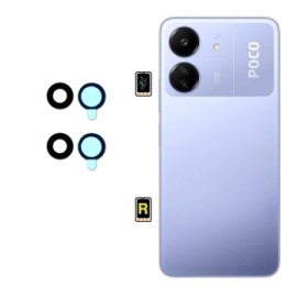 Cambiar Cristal Cámara Trasera Xiaomi Poco C65