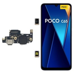 Cambiar Módulo de Carga Completa Xiaomi Poco C65