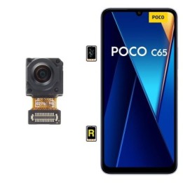 Cambiar Cámara Frontal Xiaomi Poco C65