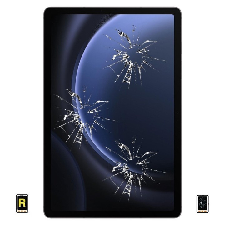 Cambiar Cristal De Pantalla Samsung Galaxy Tab A9 Plus
