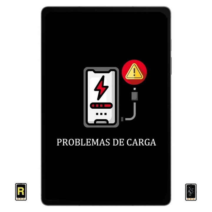 Cambiar Conector De Carga Samsung Galaxy Tab A 2019