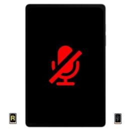 Cambiar Micrófono Samsung Galaxy Tab A 2019 8.0