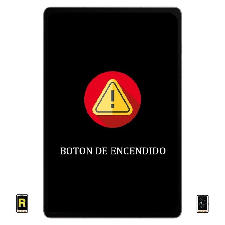 Cambiar Botón De Encendido Samsung Galaxy Tab A 2019 8.0
