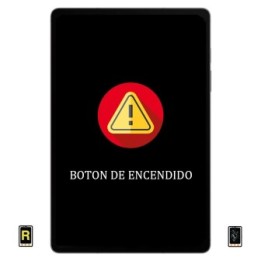 Cambiar Botón De Encendido Samsung Galaxy Tab A 2016 10.1