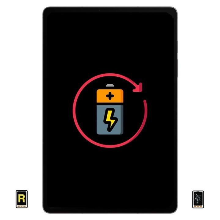 Cambiar Batería Samsung Galaxy Tab A 10.1