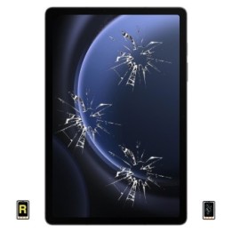 Cambiar Cristal De Pantalla Samsung Galaxy Tab S9 FE Plus