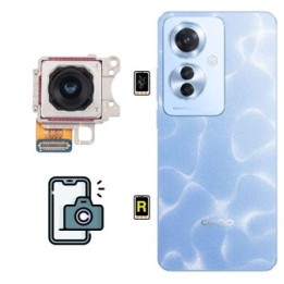 Cambiar Cámara Trasera Oppo Reno 11F 5G