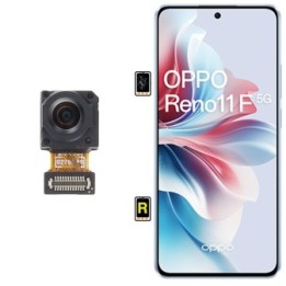 Cambiar Cámara Frontal Oppo Reno 11F 5G