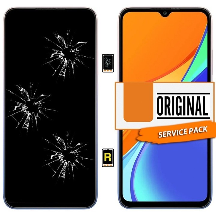 Cambiar Pantalla Xiaomi Poco C61 Original