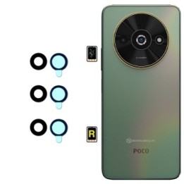 Cambiar Cristal Cámara Trasera Xiaomi Poco C61