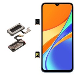 Cambiar Auricular de Llamada Xiaomi Poco C61