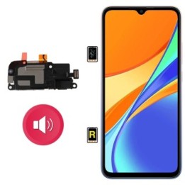 Cambiar Altavoz de Música Xiaomi Poco C61