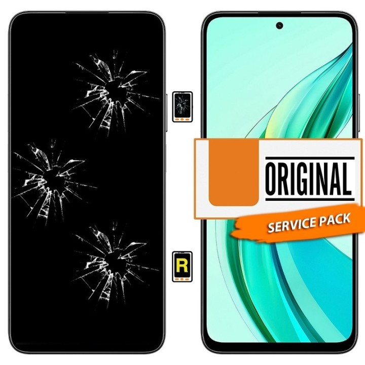 Cambiar Pantalla Honor 90 Smart Original